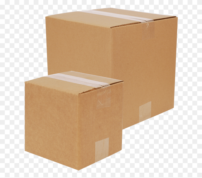 642x682 Упаковочная Коробка, Доставка Пакетов, Картон, Картон Hd Png Скачать