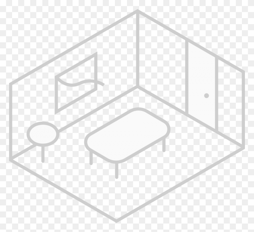 900x818 Of Painting From Calculating Coverage To Saving Your Desk, Furniture, Tabletop, Lighting HD PNG Download