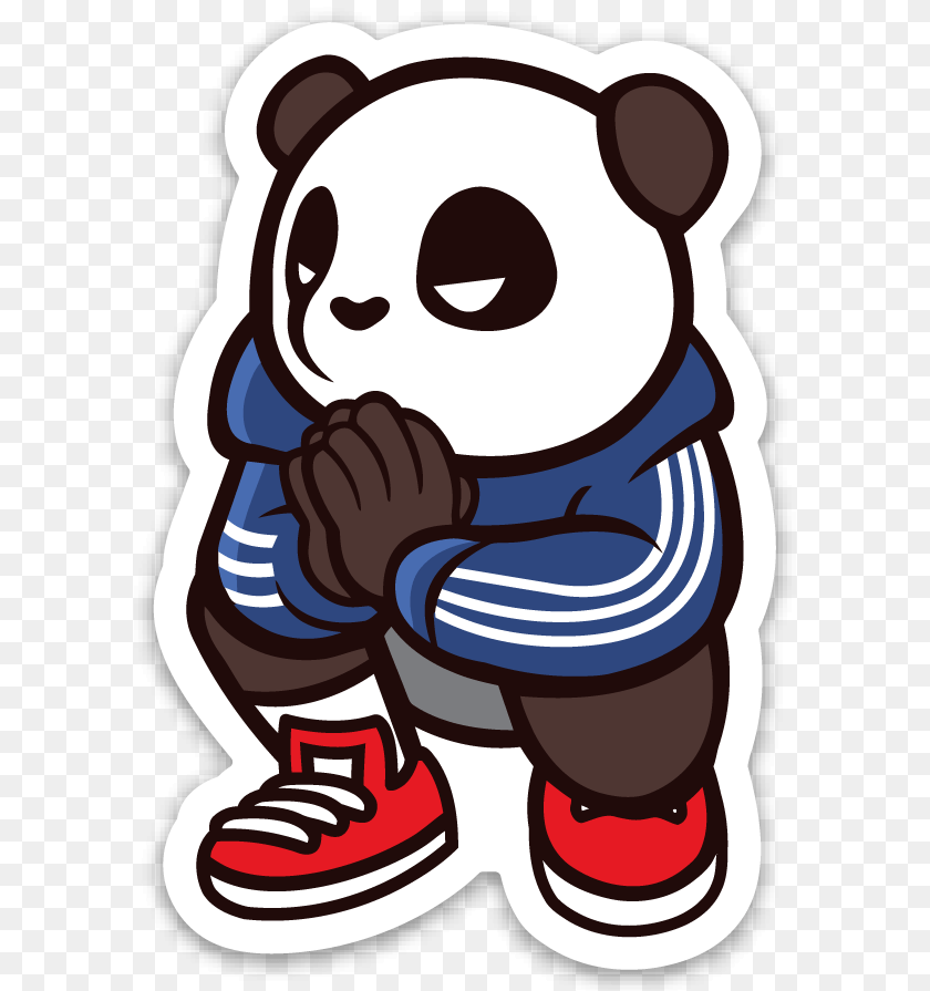 602x895 Of Pando The Squat God Sticker Hype Beast Clip Art, Baby, Person PNG