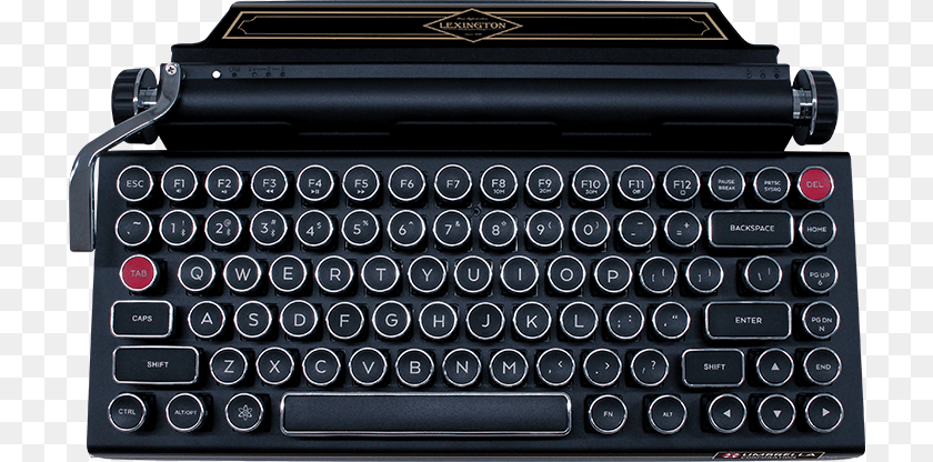 Of Resident Evil 2 Keyboard, Computer, Computer Hardware, Computer Keyboard, Electronics PNG