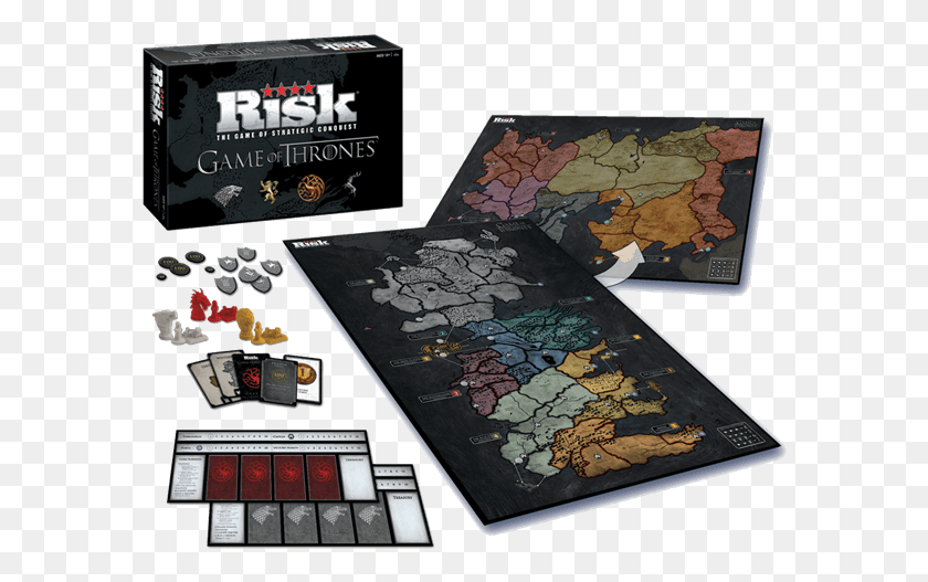584x467 Of Risk Game Of Throne, Tabletop, Furniture, Land HD PNG Download