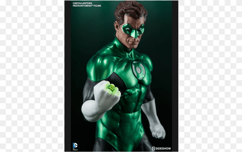 Of Sideshow 1 4 Green Lantern, Adult, Male, Man, Person Clipart PNG