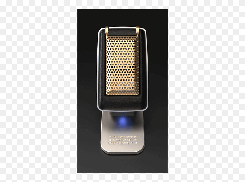311x567 Of Star Trek Communicator Front, Mobile Phone, Phone, Electronics HD PNG Download