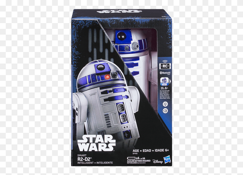 351x546 Of Star Wars Smart R2, Electronics, Camera, Bottle HD PNG Download