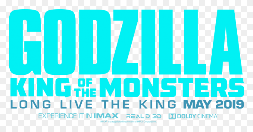 809x395 Of The Godzilla Godzilla King Of The Monsters Logo, Text, Word, Poster HD PNG Download
