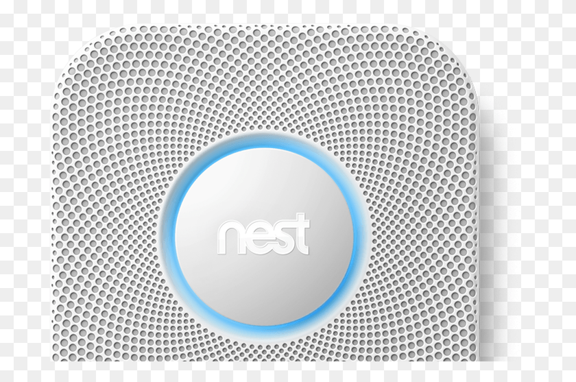 702x497 Of The Ipod39 Sets His Sights On The Venerable Nest Protect 2nd Generation, Speaker, Electronics, Audio Speaker HD PNG Download