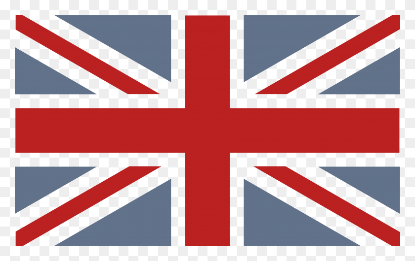 3502x2112 Флаг Соединенного Королевства Англия Черный И Золотой Юнион Джек, Символ, Флаг, Логотип Hd Png Скачать