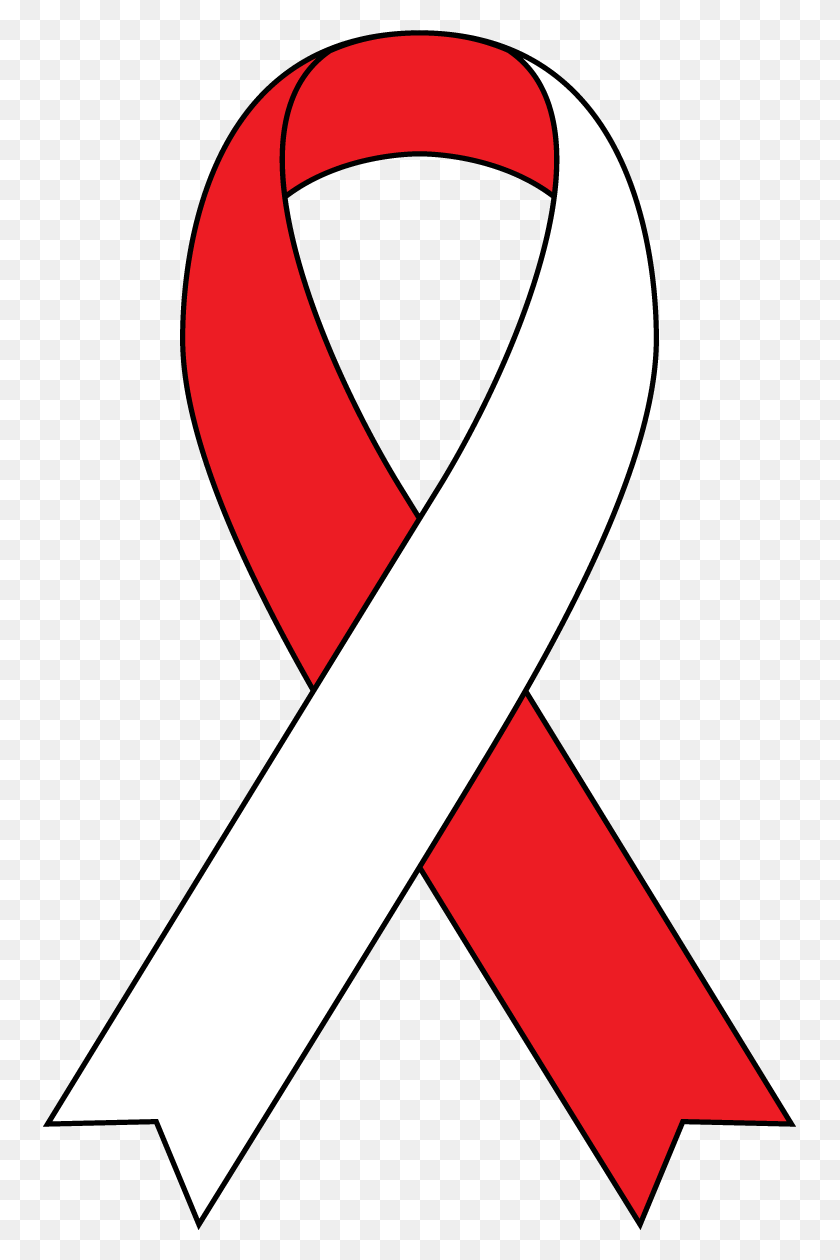 753x1200 Of Them Including Mine Are Not Pink Myelodysplastic Syndrome Ribbon, Symbol, Logo, Trademark HD PNG Download