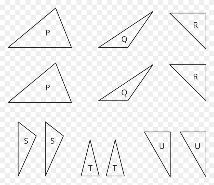 1260x1080 Of These Pairs Of Identical Triangles Can Be Composed Triangle, Nature, Outdoors, Night HD PNG Download