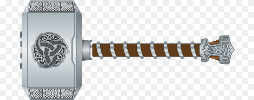 713x332 Of Thor Hammer, Sword, Weapon, Accessories, Bracelet Transparent PNG