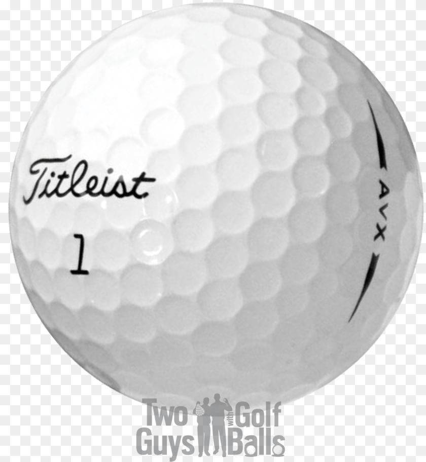 1172x1273 Of Titleist Avx Used Golf Balls Titleist Golf, Ball, Golf Ball, Sport, Football Clipart PNG