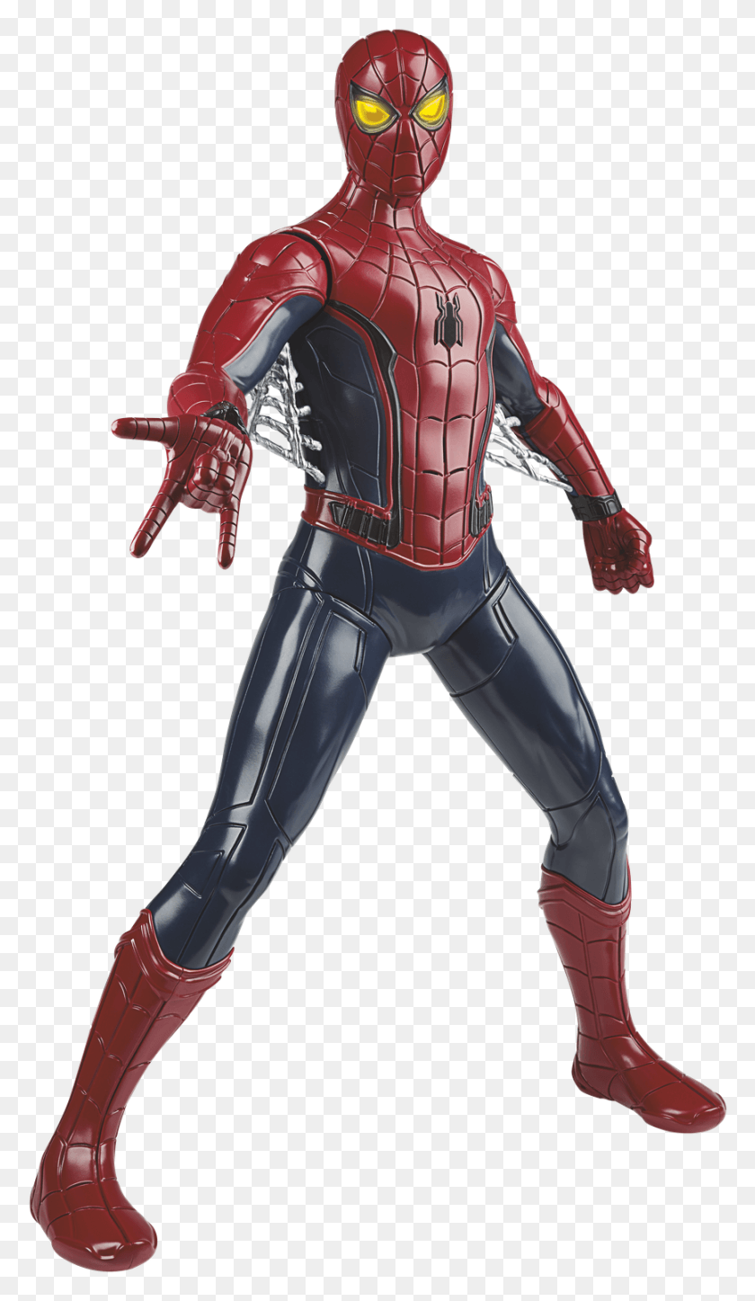 866x1540 Of Traje Clasico Spiderman Homecoming, Clothing, Apparel, Armor HD PNG Download