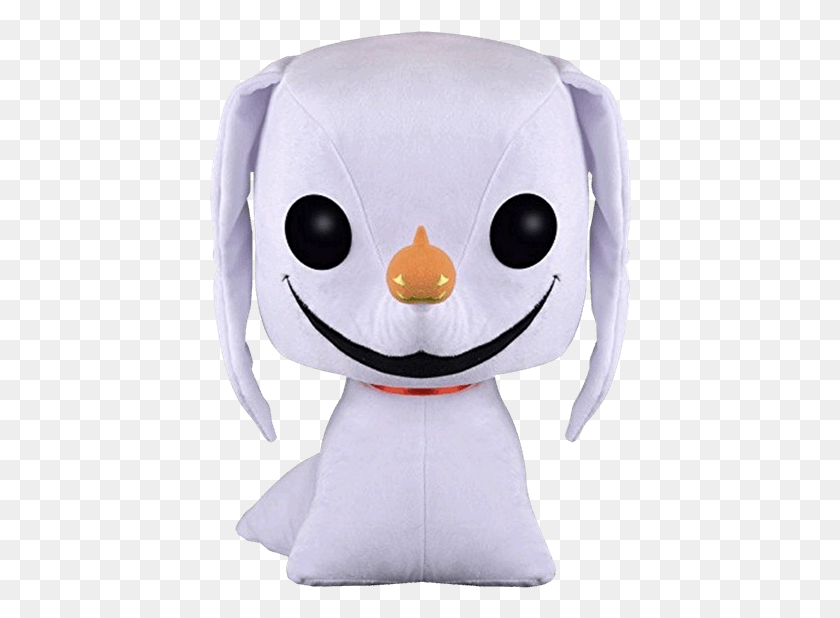 422x558 Of Zero Nightmare Before Xmas Plush Toys, Toy, Doll, Hoodie HD PNG Download