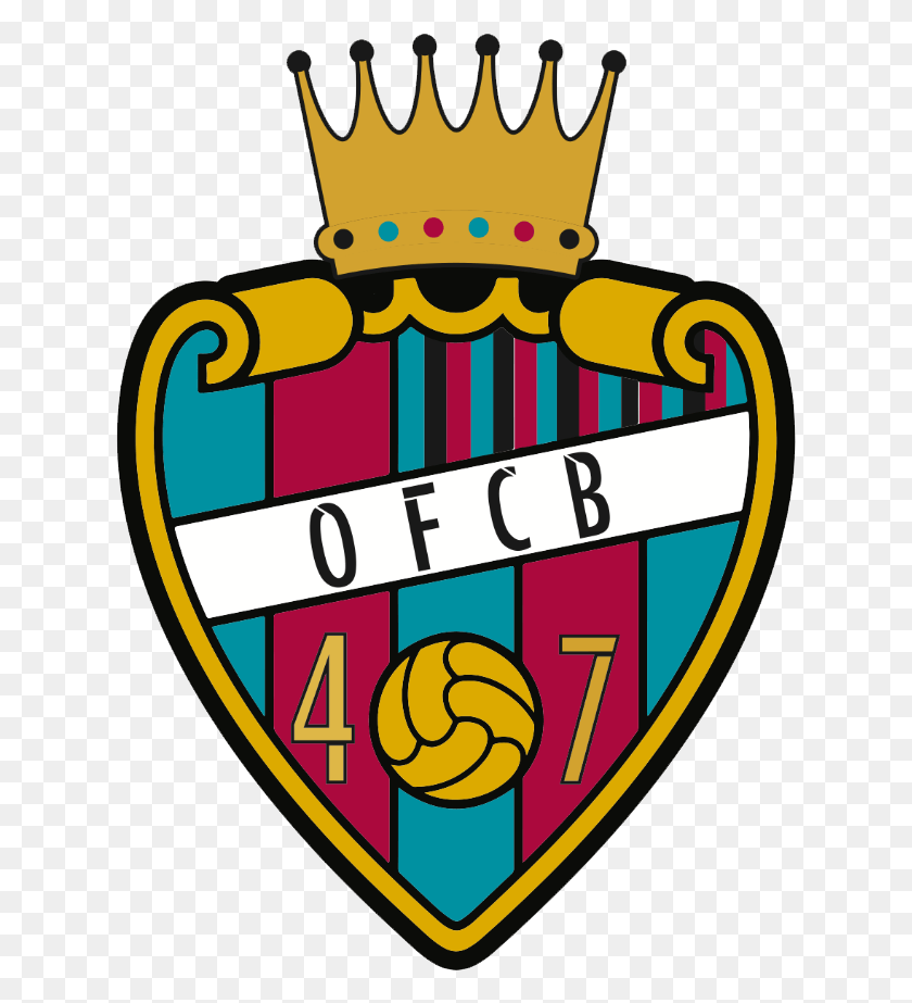 627x863 Логотип Ofc Barca Levante, Броня, Щит, Символ Hd Png Скачать