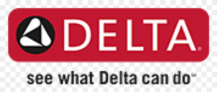 972x372 Oferta Especial En Modelos Delta Delta Faucet Logo, Symbol, Trademark, Text HD PNG Download