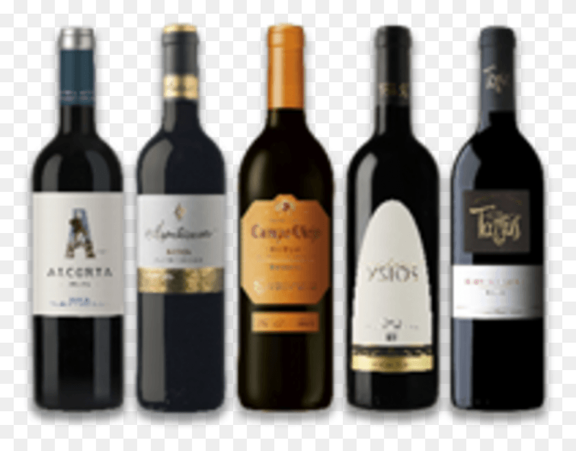 880x675 Oferta Navidades Ruta Del Vino Ysios Wine Bottle, Wine, Alcohol, Beverage HD PNG Download