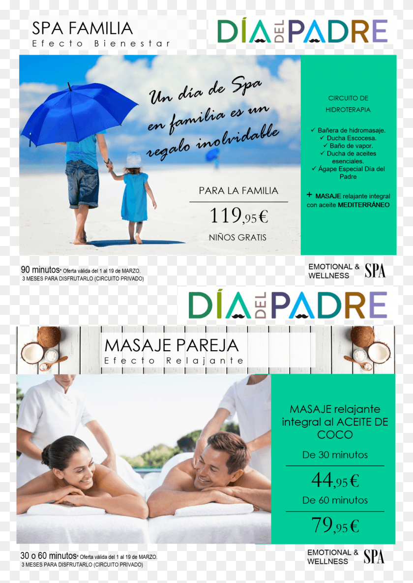 1110x1602 Ofertas Da Del Padre Umbrella, Person, Human, Poster HD PNG Download
