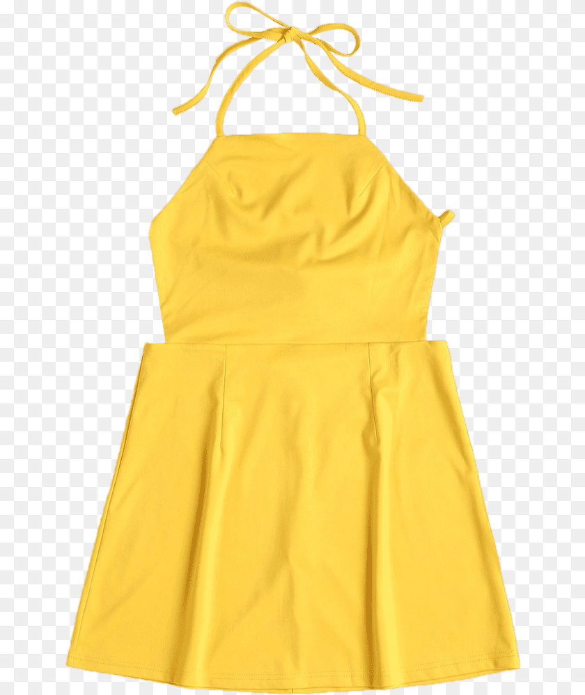 656x999 Off 2018 Back Zipper Open Back Mini Dress In Clothes Hanger, Apron, Clothing, Child, Female Sticker PNG