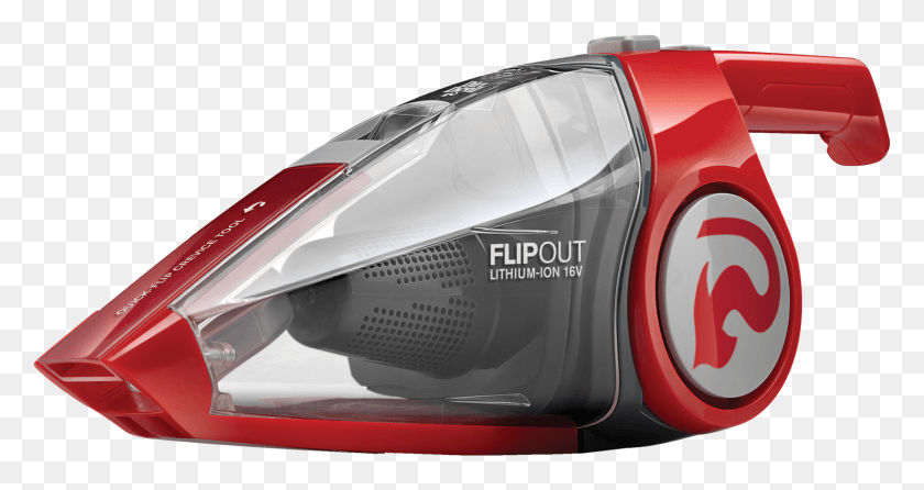 Off Dirt Devil Flipout 16v Lithium Cordless Handheld Vacuum Cleaner, Sports Car, Car, Vehicle HD PNG Download