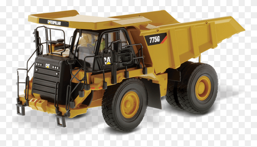 946x513 Off Highway Truck Cat, Vehicle, Transportation, Bulldozer HD PNG Download
