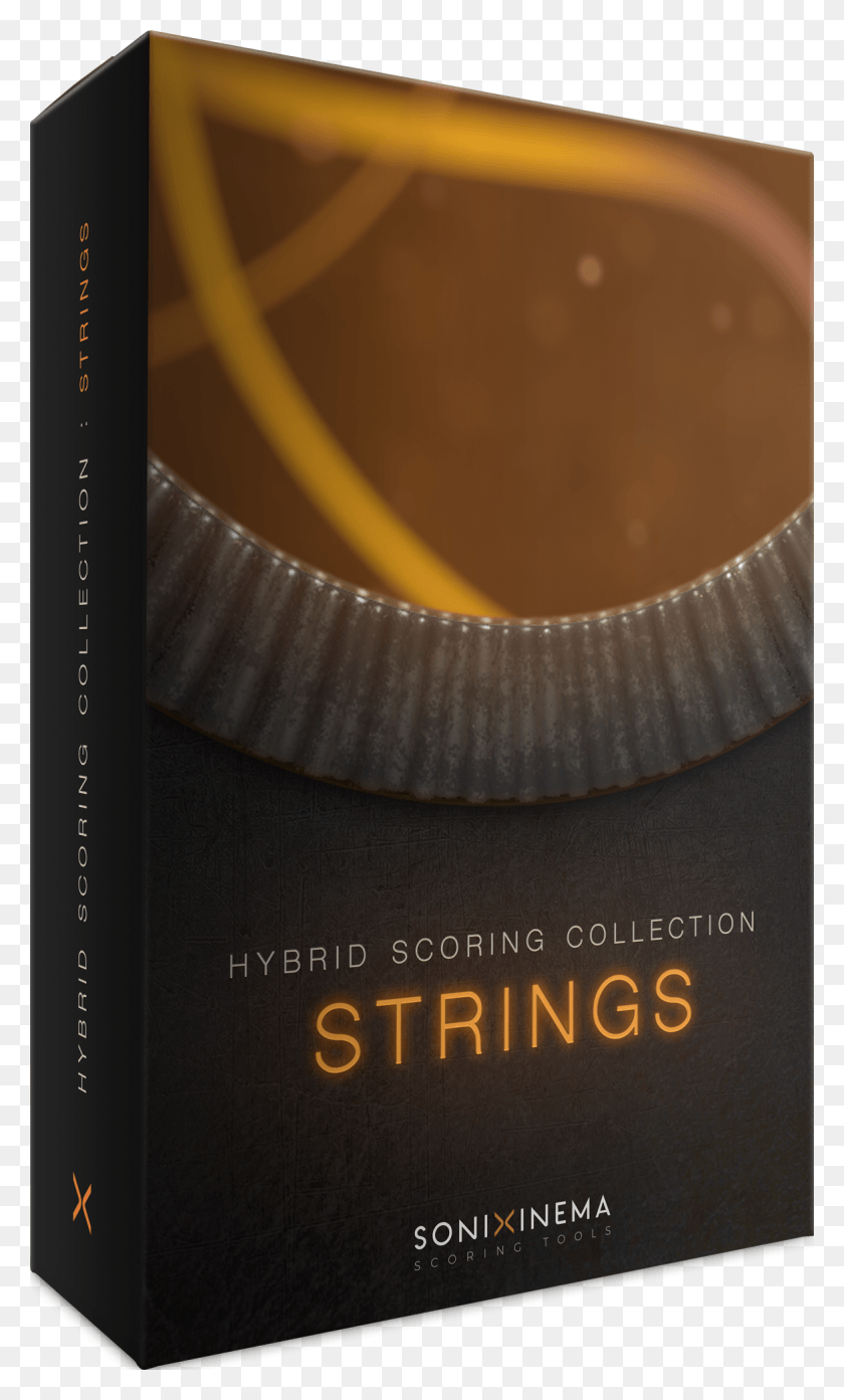 1171x2002 Off Hybrid Scoring Strings By Sonixinema Book Cover, Book, Text, Novel HD PNG Download