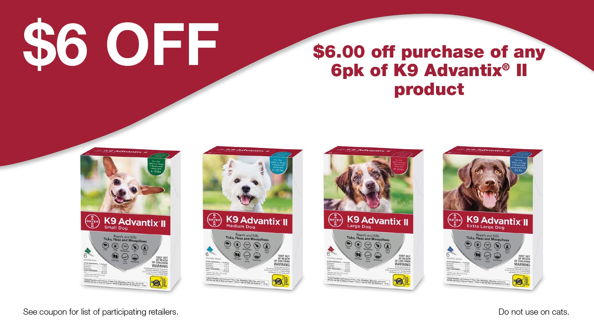 1921x1073 Off Purchase Of Any 6 Pack Of K9 Advantix Ii Product Advantix Ii Logo Mail In Rebate, Label, Text, Poster HD PNG Download