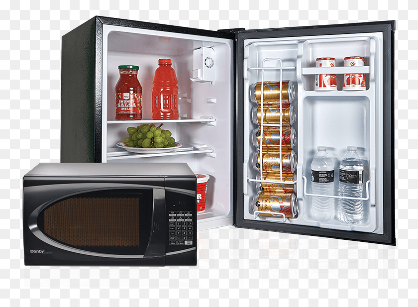 752x557 Выключенный Холодильник, Бытовая Техника, Микроволновая Печь, Духовка Hd Png Скачать