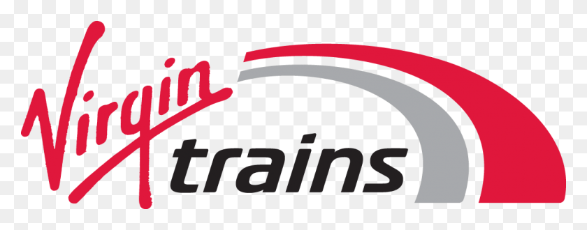 1109x384 Descargar Png Off Virgin Trains, East Coast, Virgin Trains, Logotipo De La Costa Este, Ropa, Textil, Texto Hd Png