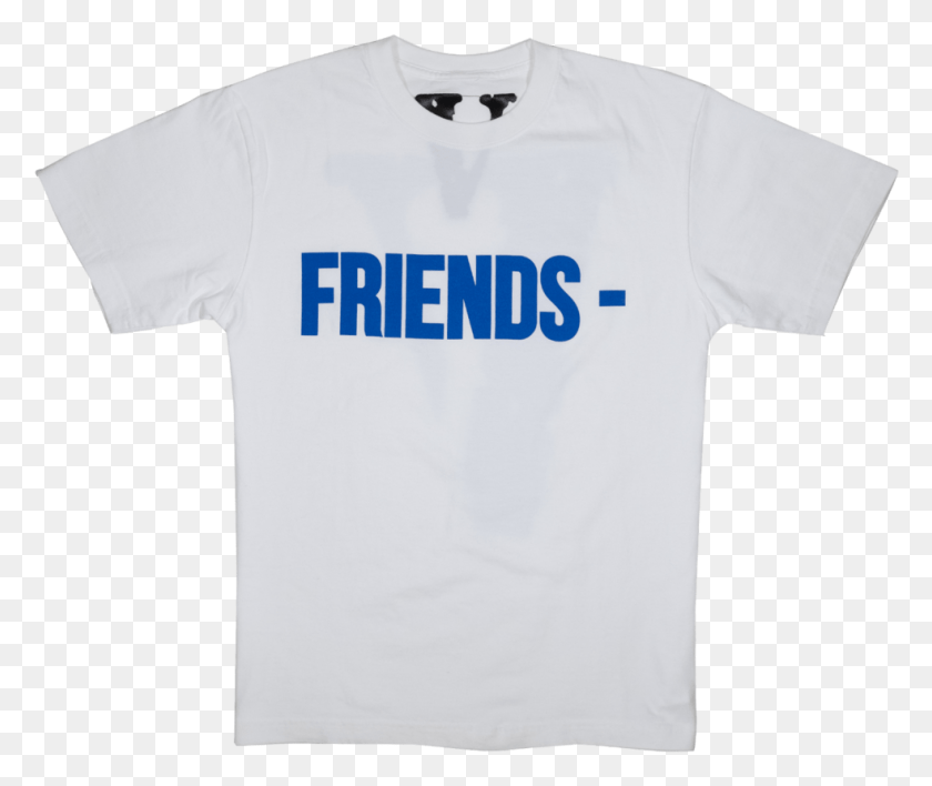 983x817 Off White Orange Transparent Logo Vlone Friends White Host Lose The Most, Clothing, Apparel, T-shirt HD PNG Download