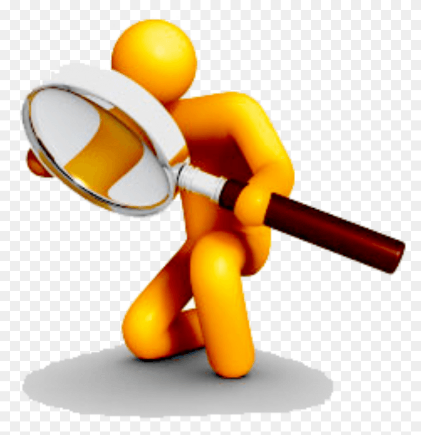 970x1004 Offer Competitive Rates And True Value For Money To Magnifying Glass Searching, Magnifying, Hammer, Tool HD PNG Download