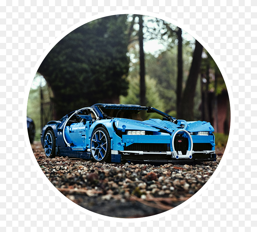 697x697 Offer On The Lego Bugatti, Alloy Wheel, Spoke, Wheel HD PNG Download