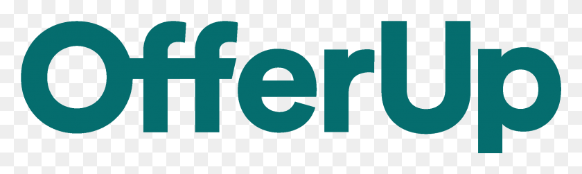 2341x576 Offerup Logo Offerup App, Texto, Palabra, Número Hd Png