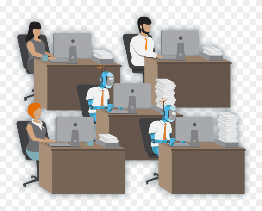 1153x913 Office, Standing, Person, Human HD PNG Download