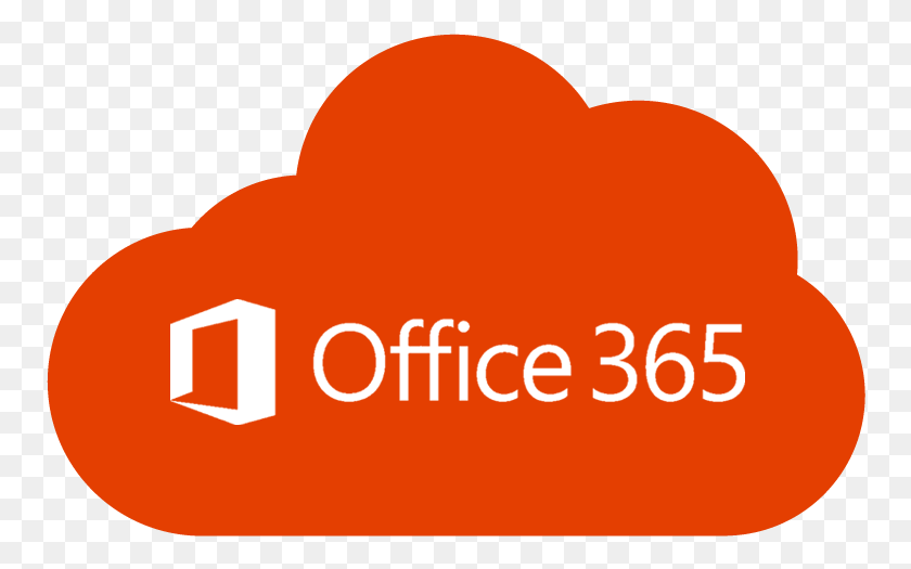 756x465 Логотип Office 365 Облако Microsoft Office 365, Первая Помощь, Бейсболка, Кепка Png Скачать