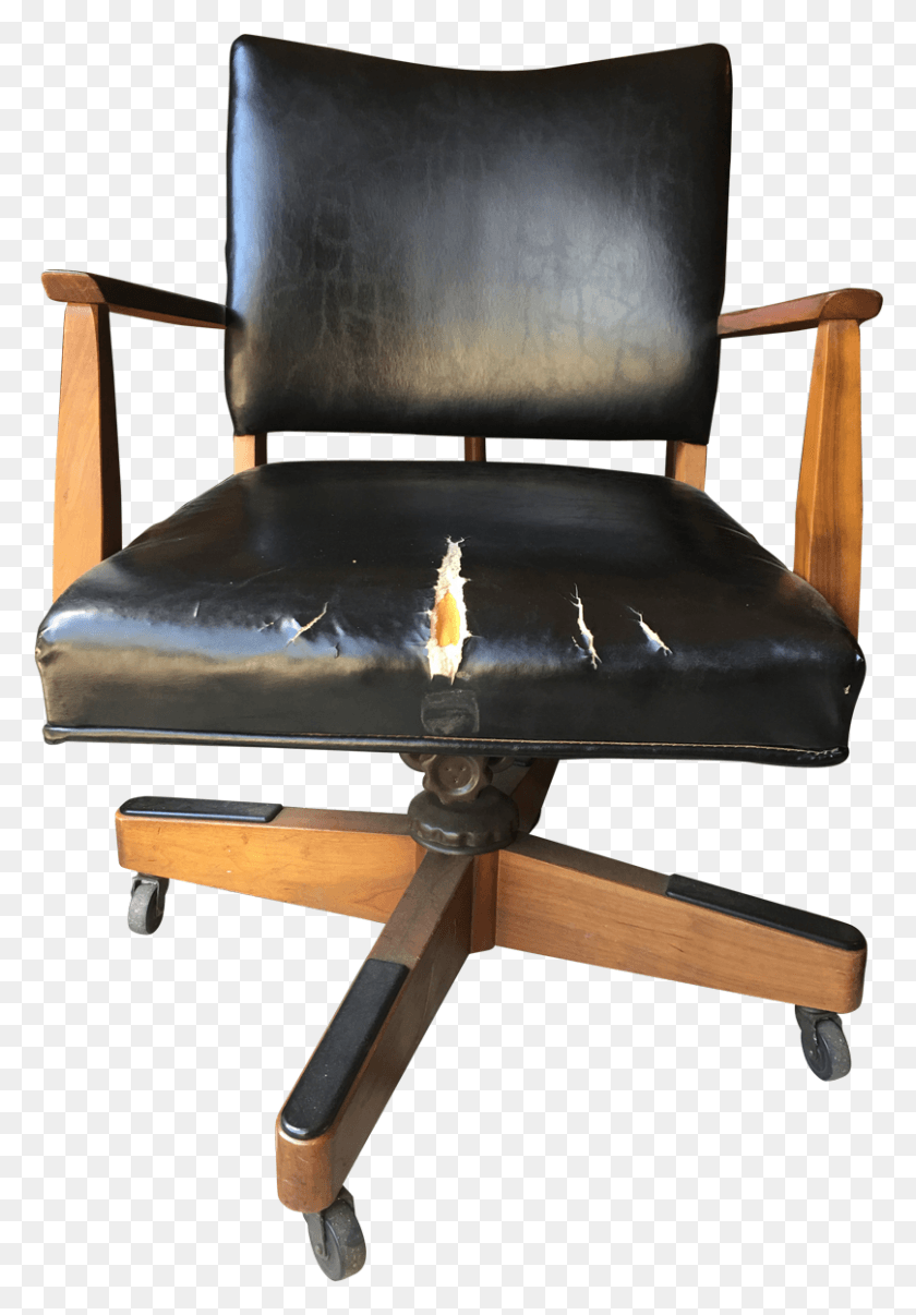808x1188 Office Chair, Furniture, Armchair, Chair HD PNG Download