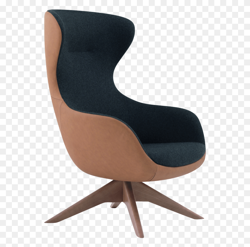 545x771 Office Chair, Furniture, Person, Human HD PNG Download