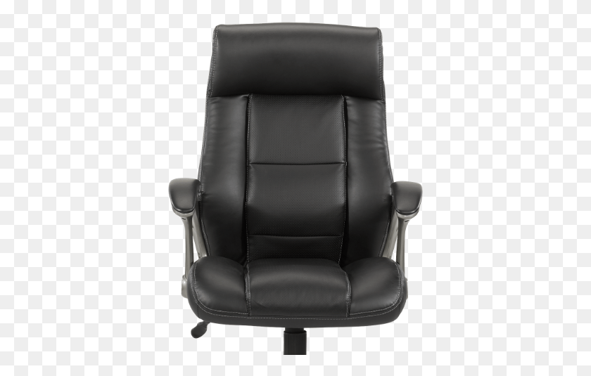 363x475 Office Chair, Chair, Furniture, Cushion HD PNG Download
