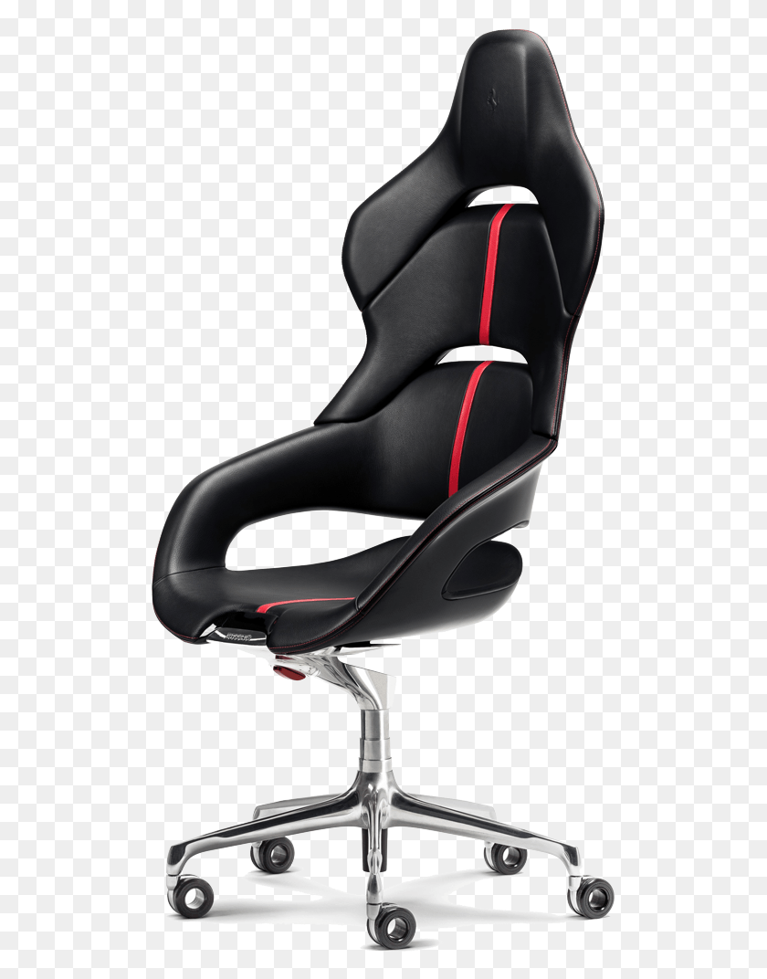 509x1012 Office Chair, Chair, Furniture, Cushion HD PNG Download