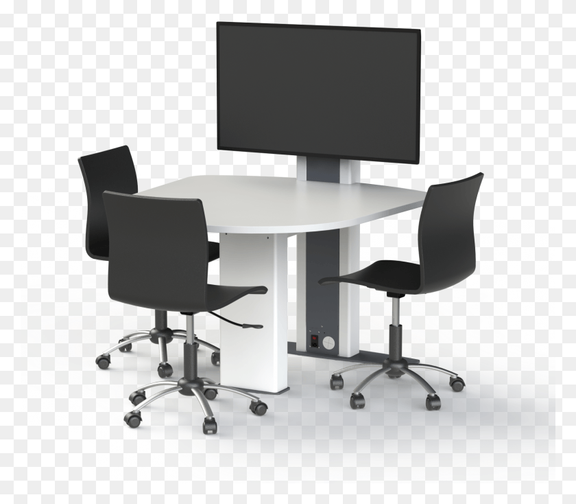 1601x1385 Office Chair Office Chair, Furniture, Indoors, Chair HD PNG Download