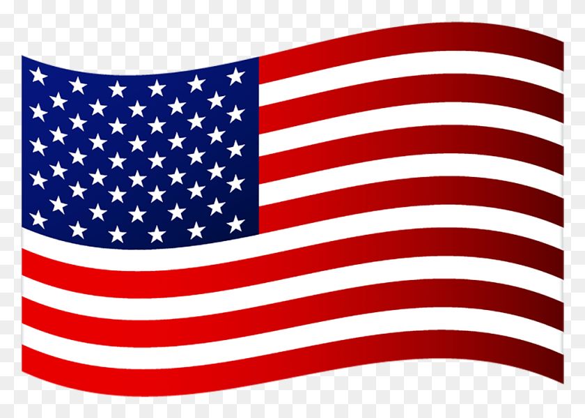 960x665 Office Closed Labor Day 1st Class Leroy A Petry, Flag, Symbol, American Flag HD PNG Download