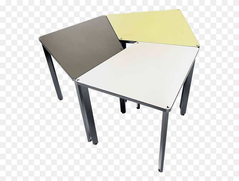573x576 Office Commercial Table Table, Tabletop, Furniture, Desk HD PNG Download
