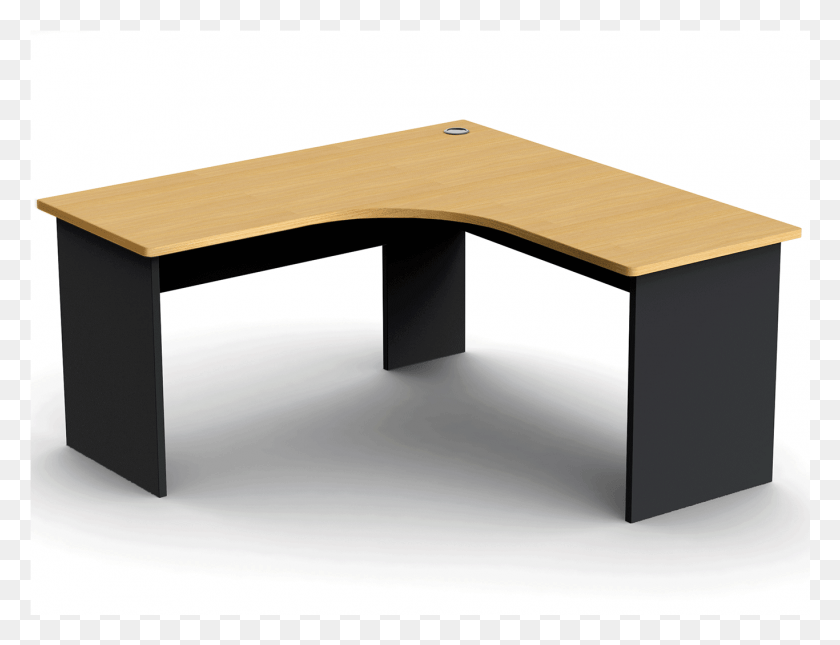1366x1025 Office Desks Styles Corner Desk, Table, Furniture, Computer HD PNG Download