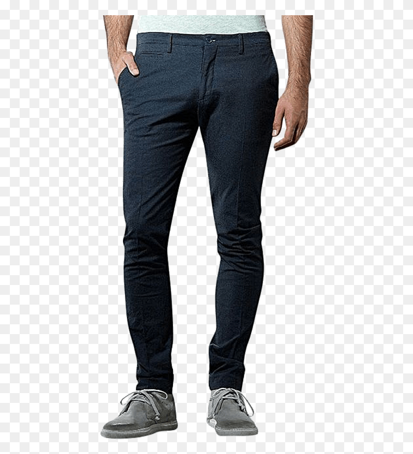 434x864 Office Fomal Wear Mens, Pants, Clothing, Apparel HD PNG Download