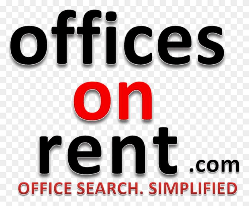 909x741 Office For Rent Text, Alphabet, Word, Number HD PNG Download