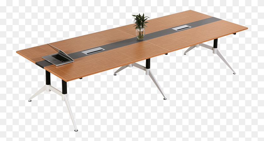 739x391 Office Furniture Conference Table Simple Modern Conference Table, Tabletop, Coffee Table, Desk HD PNG Download