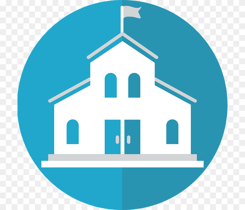 Office Icon Free, Architecture, Building, Cathedral, Church Sticker PNG