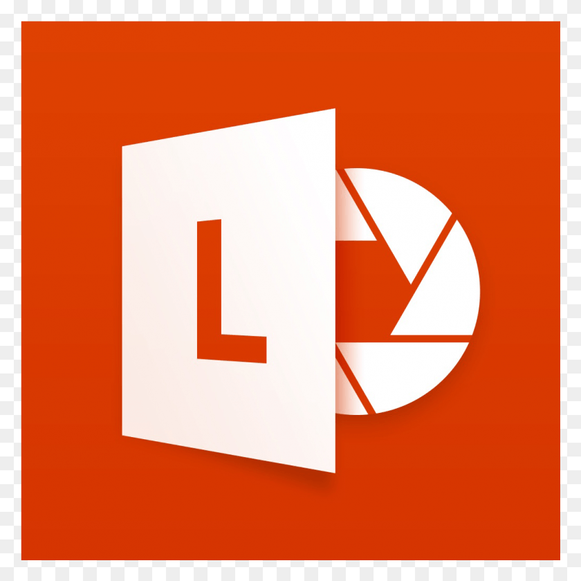 1025x1025 Office Lens Microsoft Office Lens Logo, Symbol, Trademark, First Aid HD PNG Download