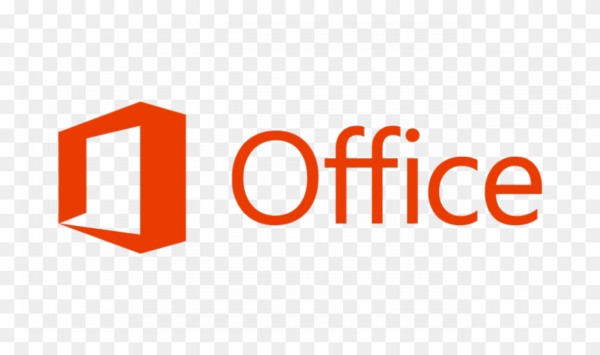 800x450 Office Mac Microsoft Office Logo 2018, Text, Word, Home Decor HD PNG Download