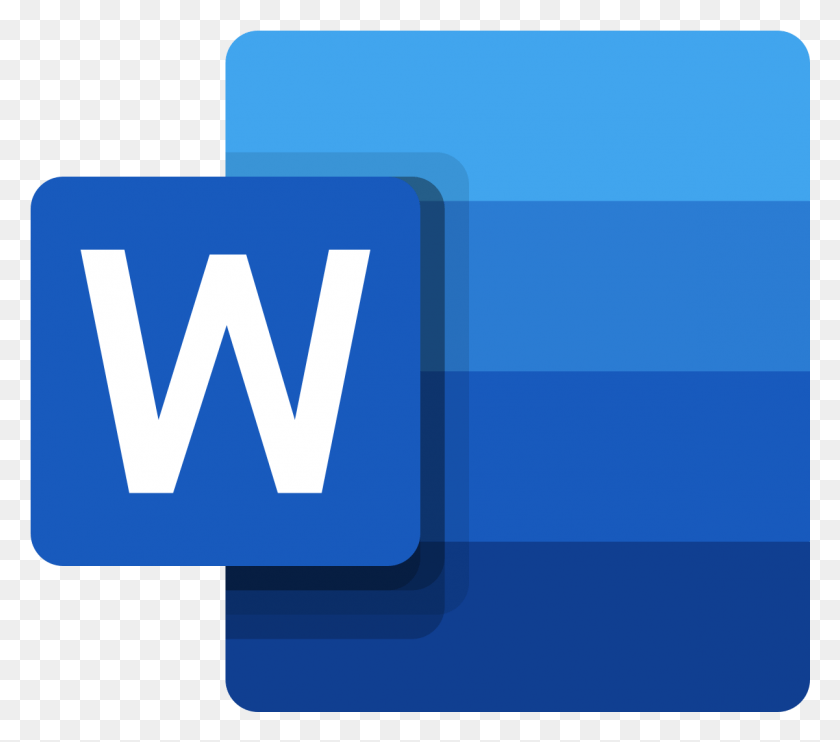 1201x1051 Офис Информационных Технологий Microsoft Word New Icon, Word, Текст, Первая Помощь Hd Png Скачать