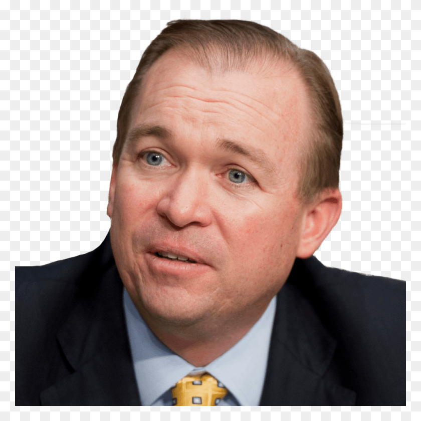1000x1000 Office Of Management And Budget Director Mick Mulvaney, Person, Human, Tie HD PNG Download